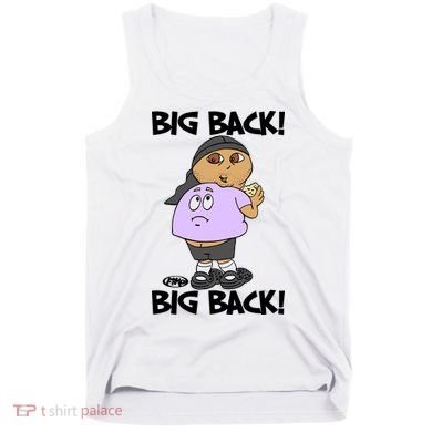 Frko Big Back Big Back Tank Top