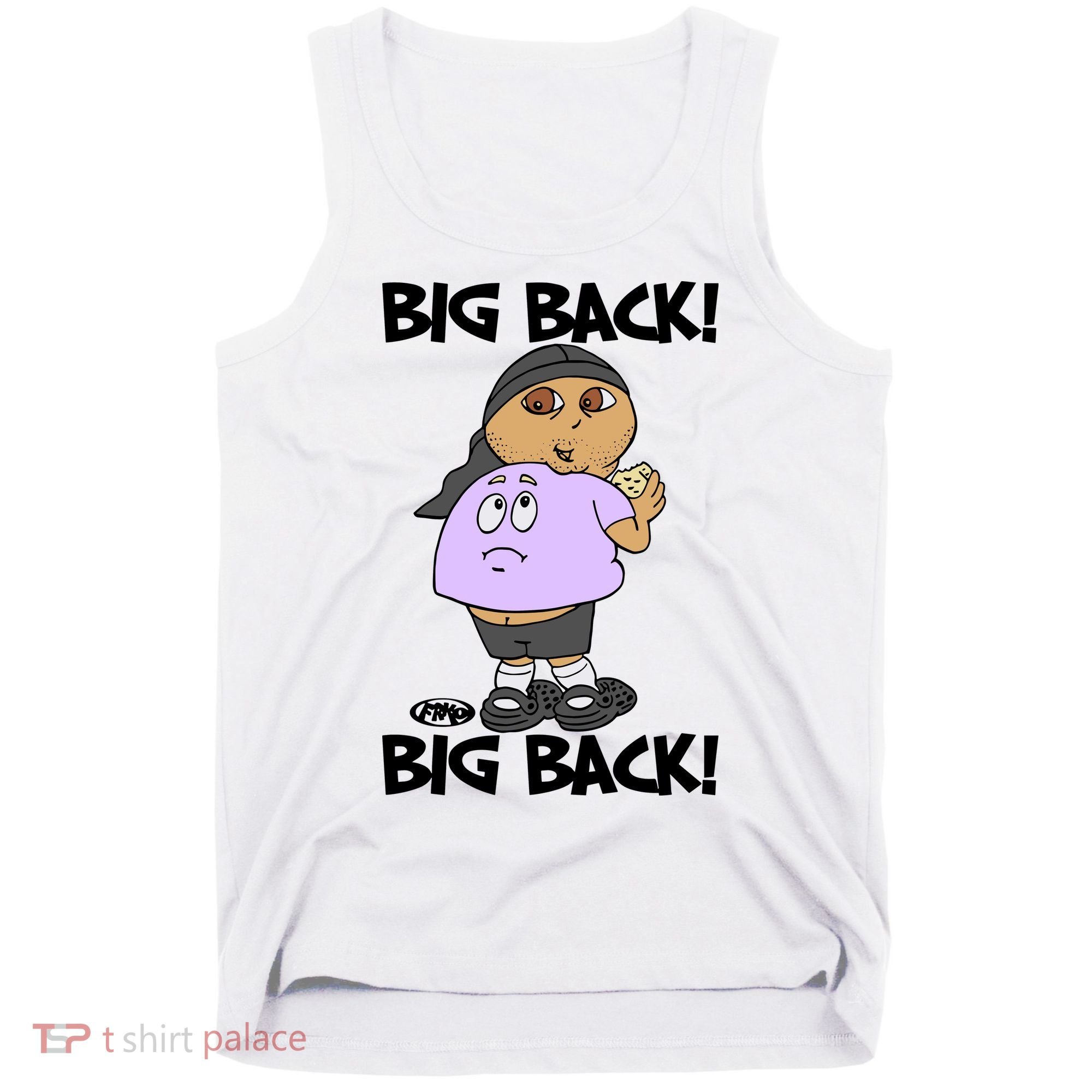 Frko Big Back Big Back Tank Top