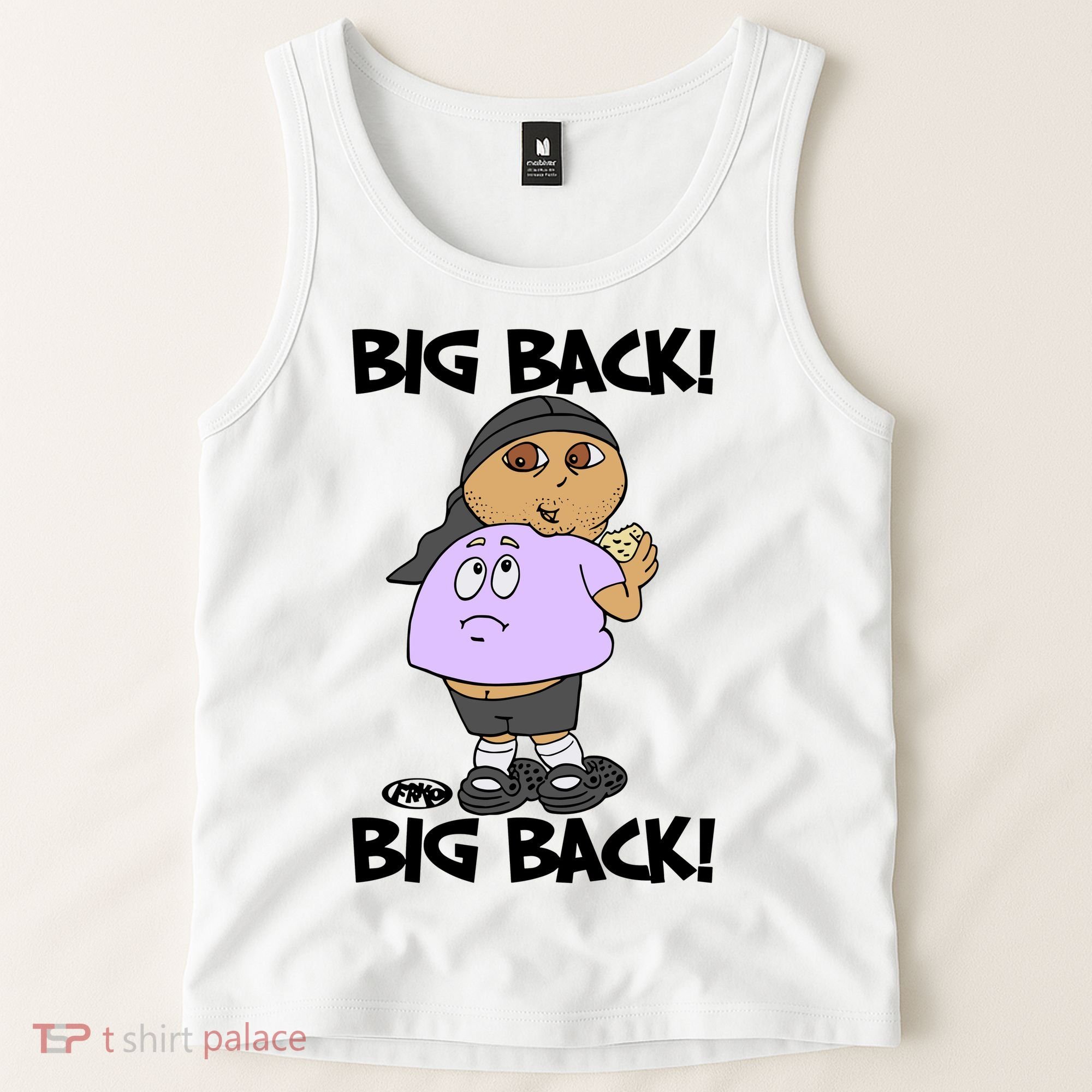 Frko Big Back Big Back Tank Top