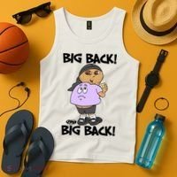 Frko Big Back Big Back Tank Top thumb 4