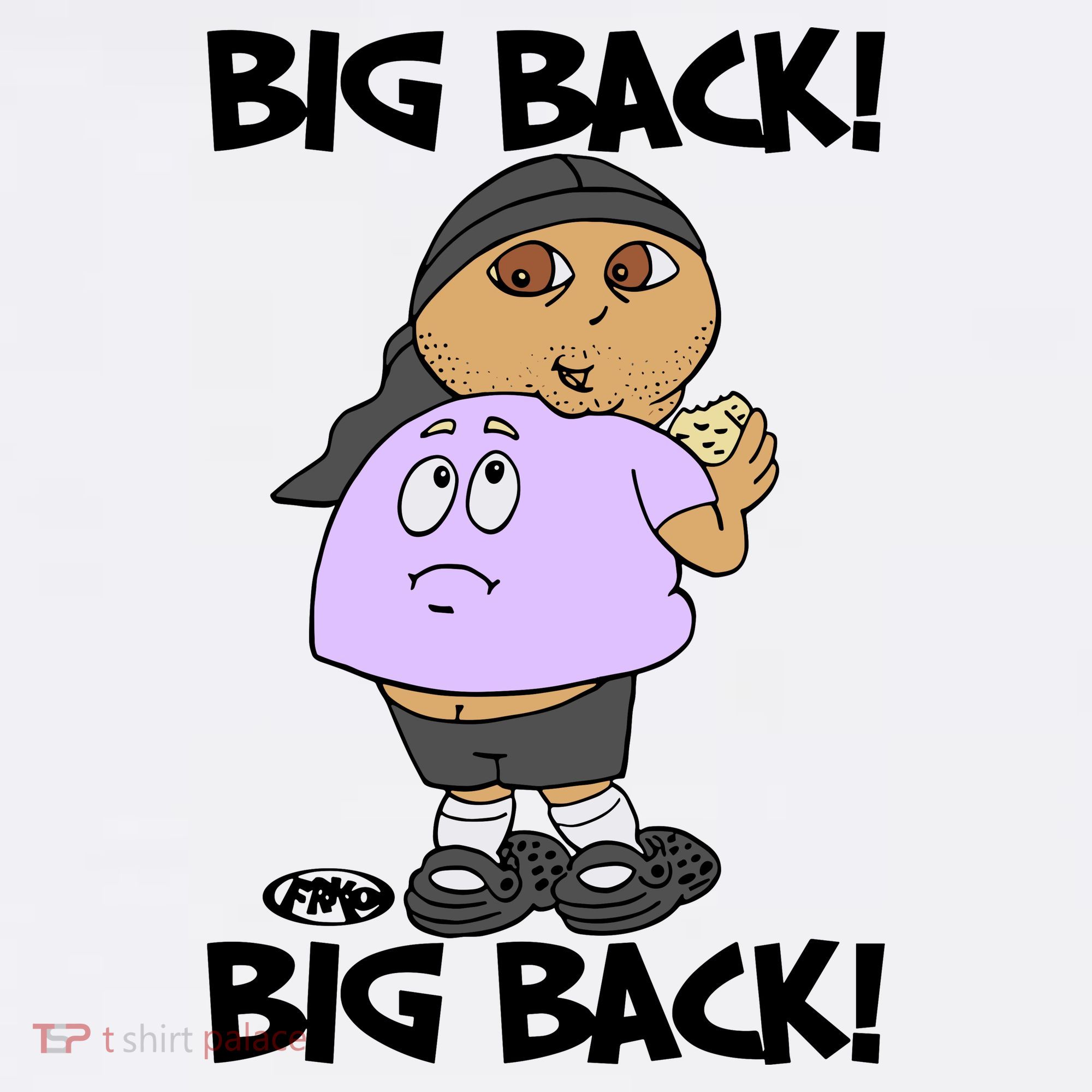 Frko Big Back Big Back Tank Top