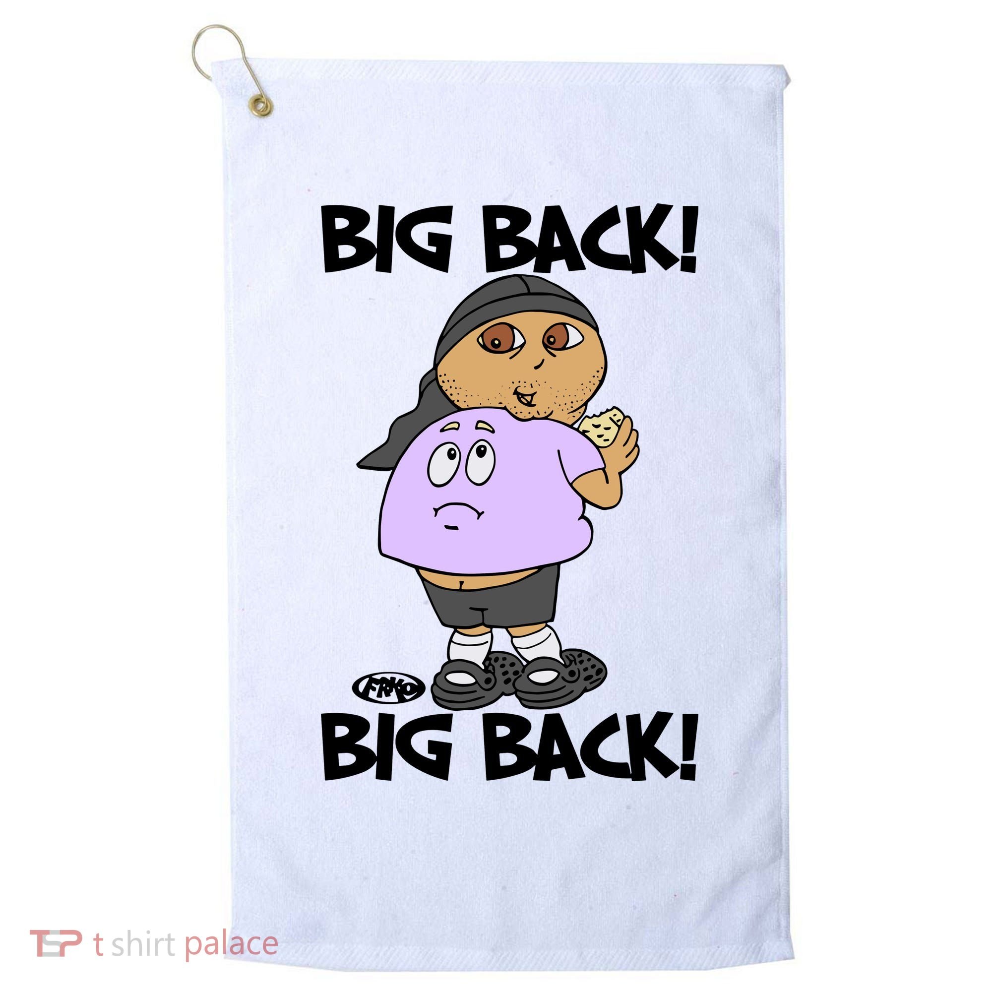 Frko Big Back Big Back Golf Towel
