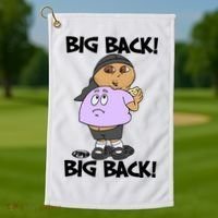 Frko Big Back Big Back Golf Towel thumb 1