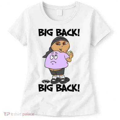 Frko Big Back Big Back Women's T-Shirt