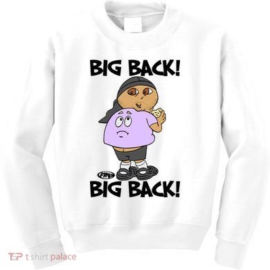 Frko Big Back Big Back Kids Sweatshirt