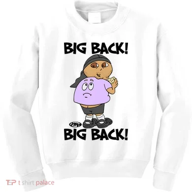 Frko Big Back Big Back Kids Sweatshirt
