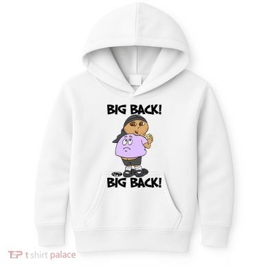 Frko Big Back Big Back Kids Hoodie