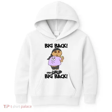 Frko Big Back Big Back Kids Hoodie