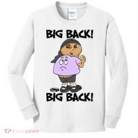 Frko Big Back Big Back Kids Long Sleeve Shirt thumb 0