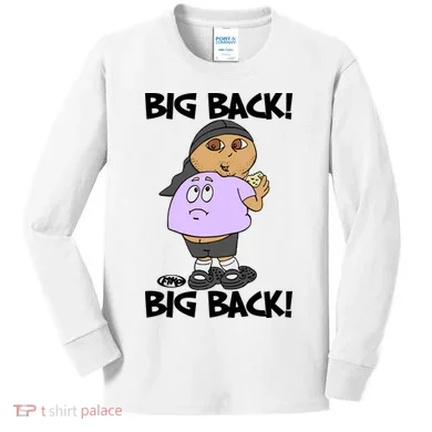 Kids Long Sleeve Shirt