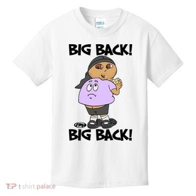 Frko Big Back Big Back Kids T-Shirt