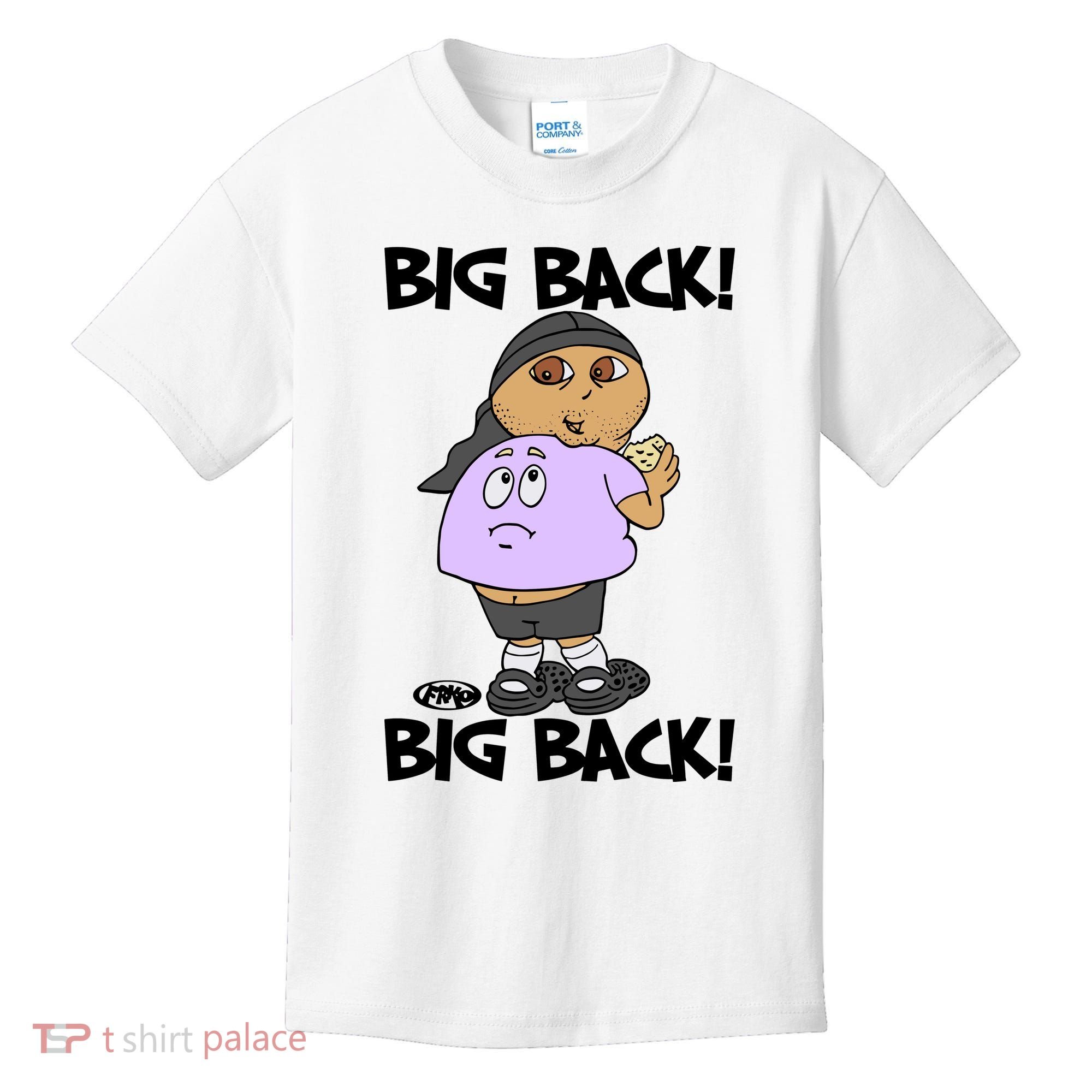 Frko Big Back Big Back Kids T-Shirt