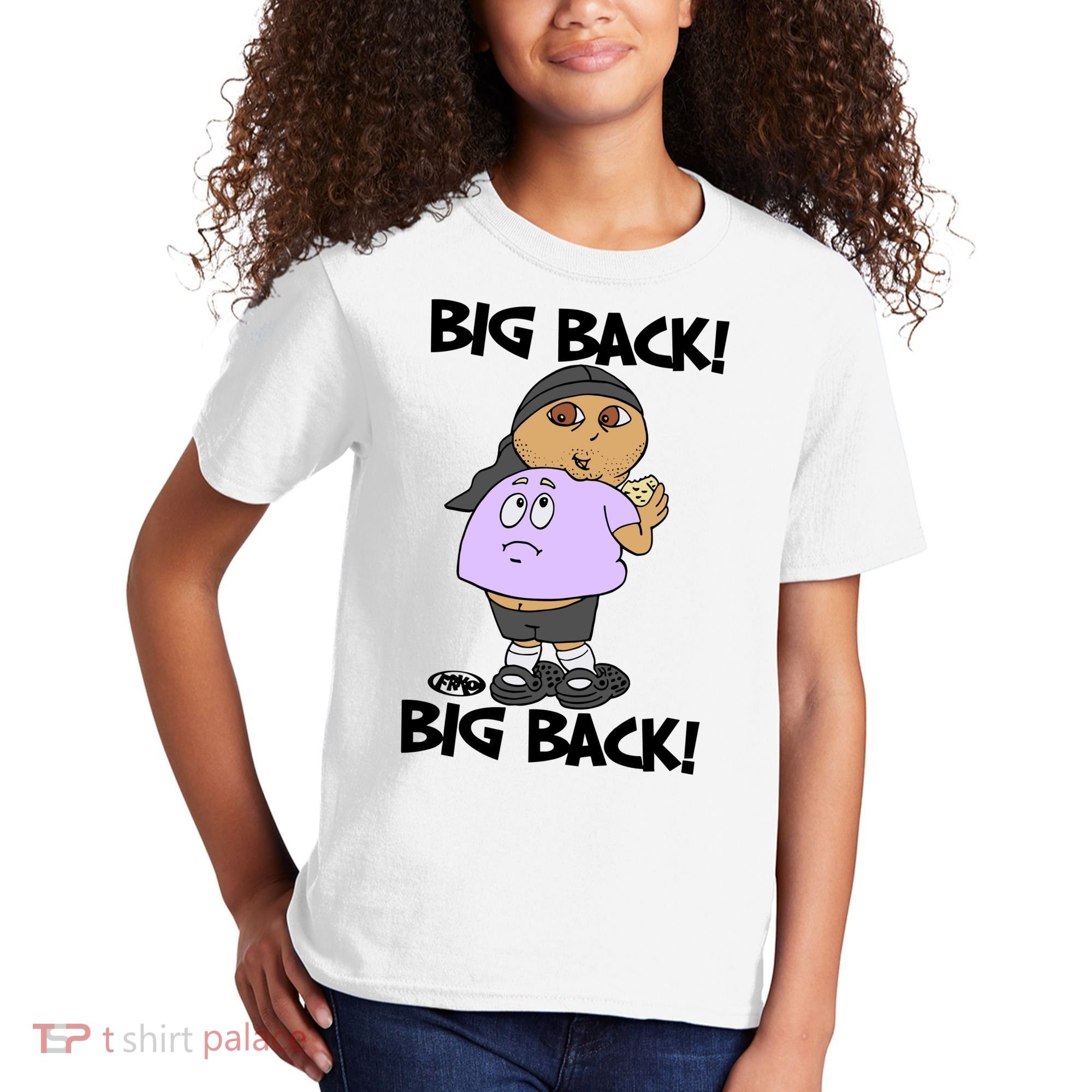Frko Big Back Big Back Kids T-Shirt