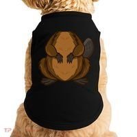 Funny Beaver Body Headless Halloween Easy Costume Outfit Cool Gift Doggie Tank thumb 0