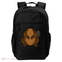 Funny Beaver Body Headless Halloween Easy Costume Outfit Cool Gift Backpack thumb 0