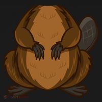 Funny Beaver Body Headless Halloween Easy Costume Outfit Cool Gift Women's Hoodie thumb 2