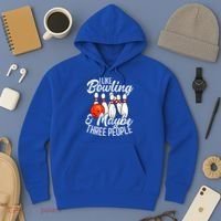 Funny Bowling Bowler Tenpin Bowling Hoodie thumb 3