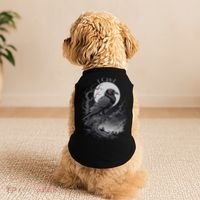 F-Caw-F Black Bird  Doggie Tank thumb 2