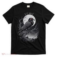 F-Caw-F Black Bird  T-Shirt thumb 0
