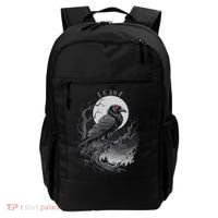 F-Caw-F Black Bird  Backpack thumb 0