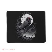 F-Caw-F Black Bird  Mousepad thumb 0