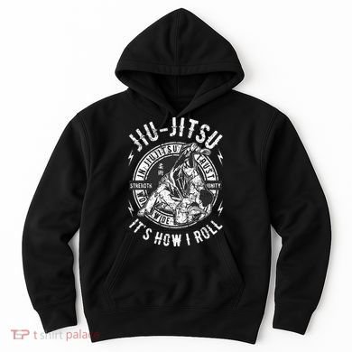 Funny Bjj Brazilian Jiu Jitsu Hoodie