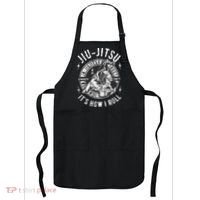 Funny Bjj Brazilian Jiu Jitsu Apron thumb 0