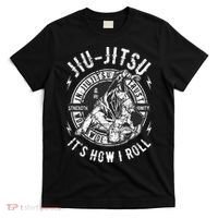 Funny Bjj Brazilian Jiu Jitsu T-Shirt thumb 0