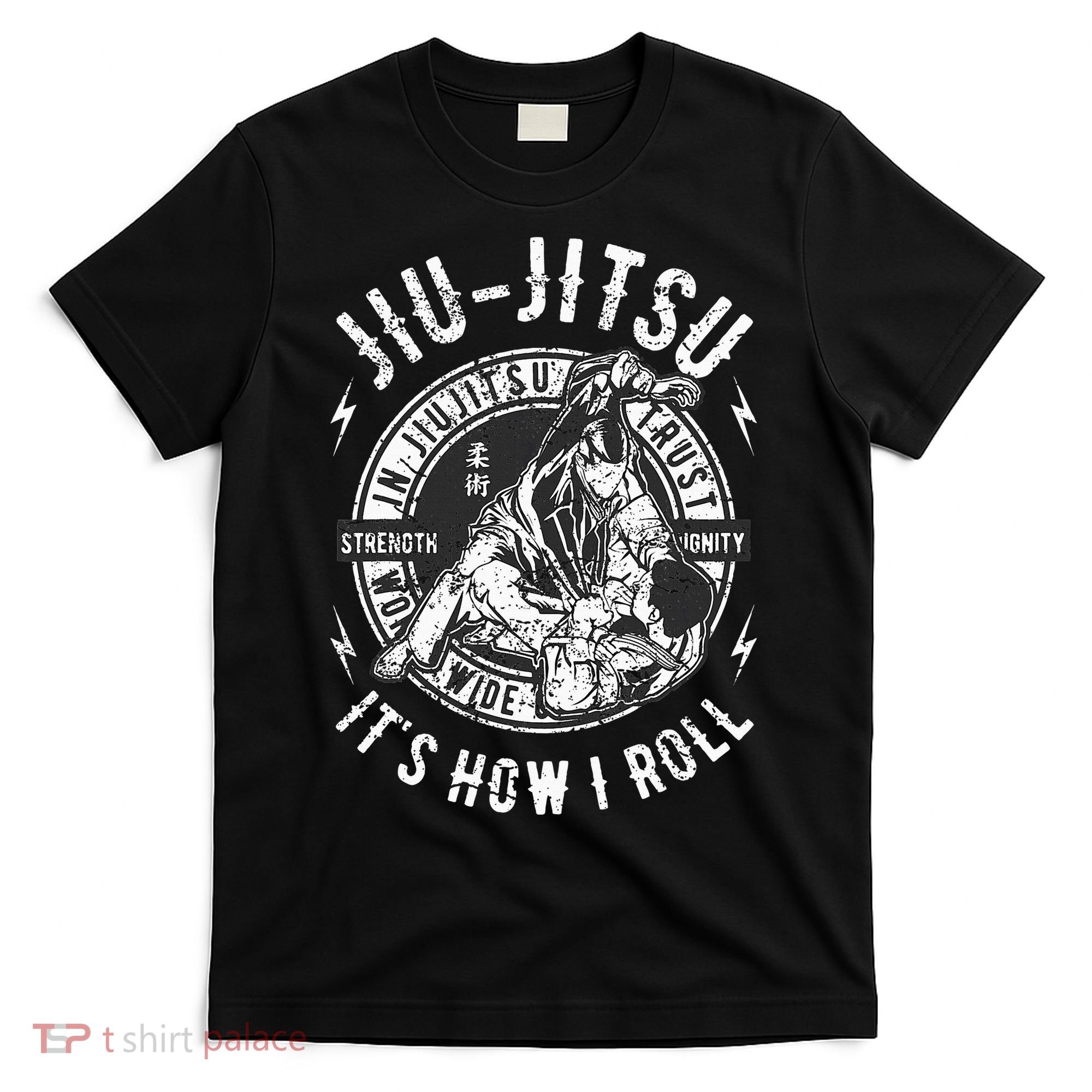 Funny Bjj Brazilian Jiu Jitsu T-Shirt