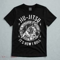 Funny Bjj Brazilian Jiu Jitsu T-Shirt thumb 5