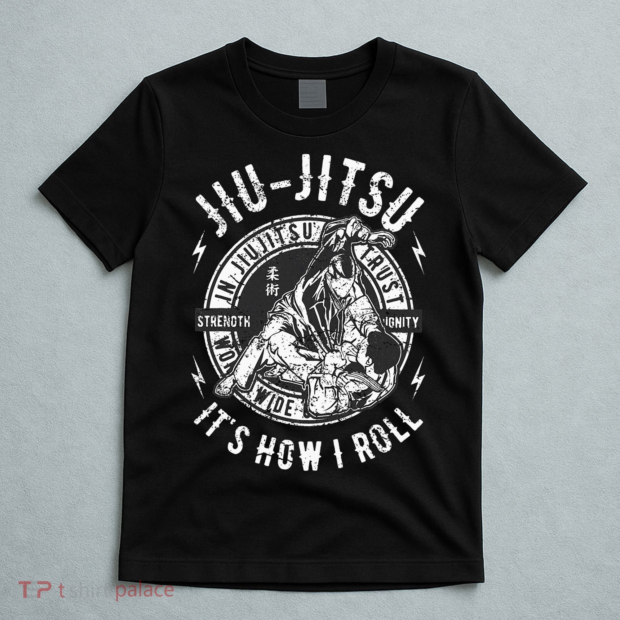 Funny Bjj Brazilian Jiu Jitsu T-Shirt