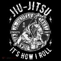 Funny Bjj Brazilian Jiu Jitsu Women's Hoodie thumb 2