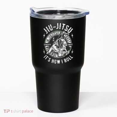 Funny Bjj Brazilian Jiu Jitsu Tumbler