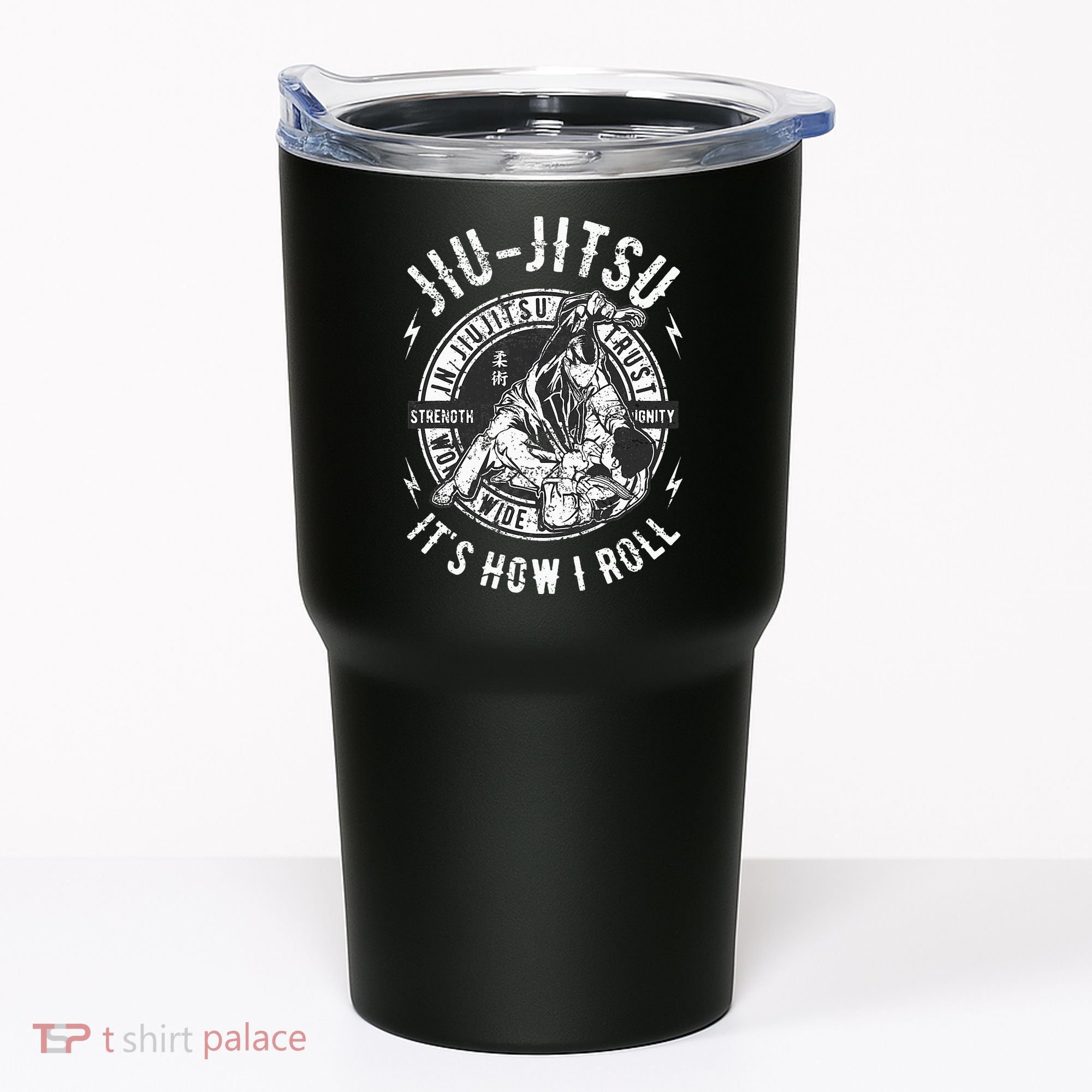 Funny Bjj Brazilian Jiu Jitsu Tumbler