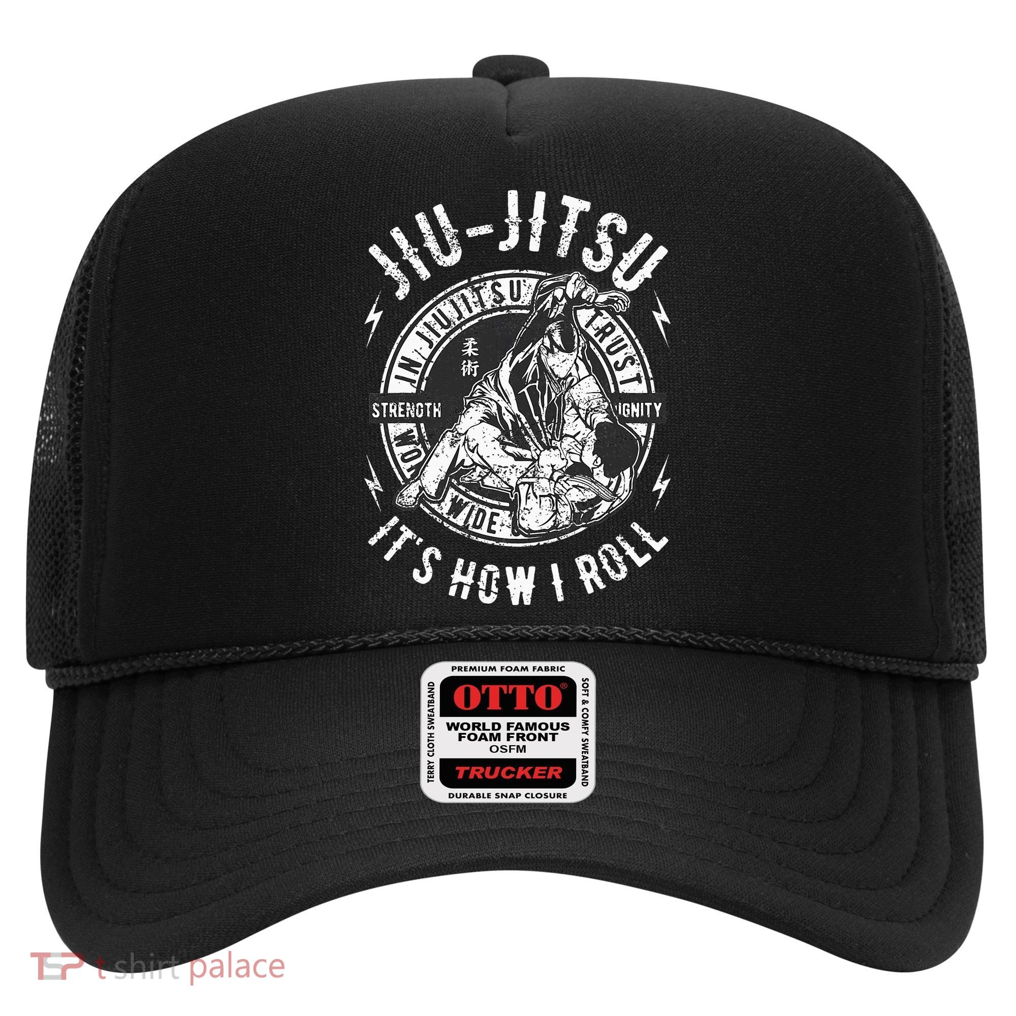 Funny Bjj Brazilian Jiu Jitsu Hat