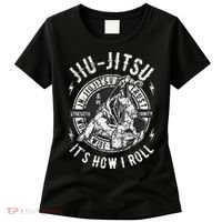 Funny Bjj Brazilian Jiu Jitsu Women's T-Shirt thumb 0