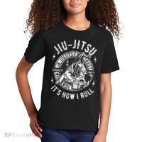 Funny Bjj Brazilian Jiu Jitsu Kids T-Shirt thumb 2