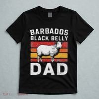 Funny Barbados Black Belly Sheeps Vintage Gift T-Shirt thumb 5