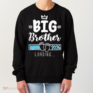 Funny Big Brother 2026 Loading Women's Sweatshirt
