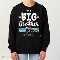 Funny Big Brother 2026 Loading Women's Sweatshirt thumb 0