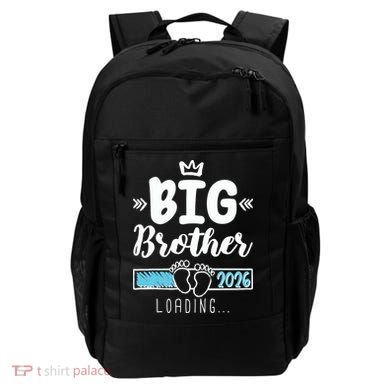 Funny Big Brother 2026 Loading Backpack