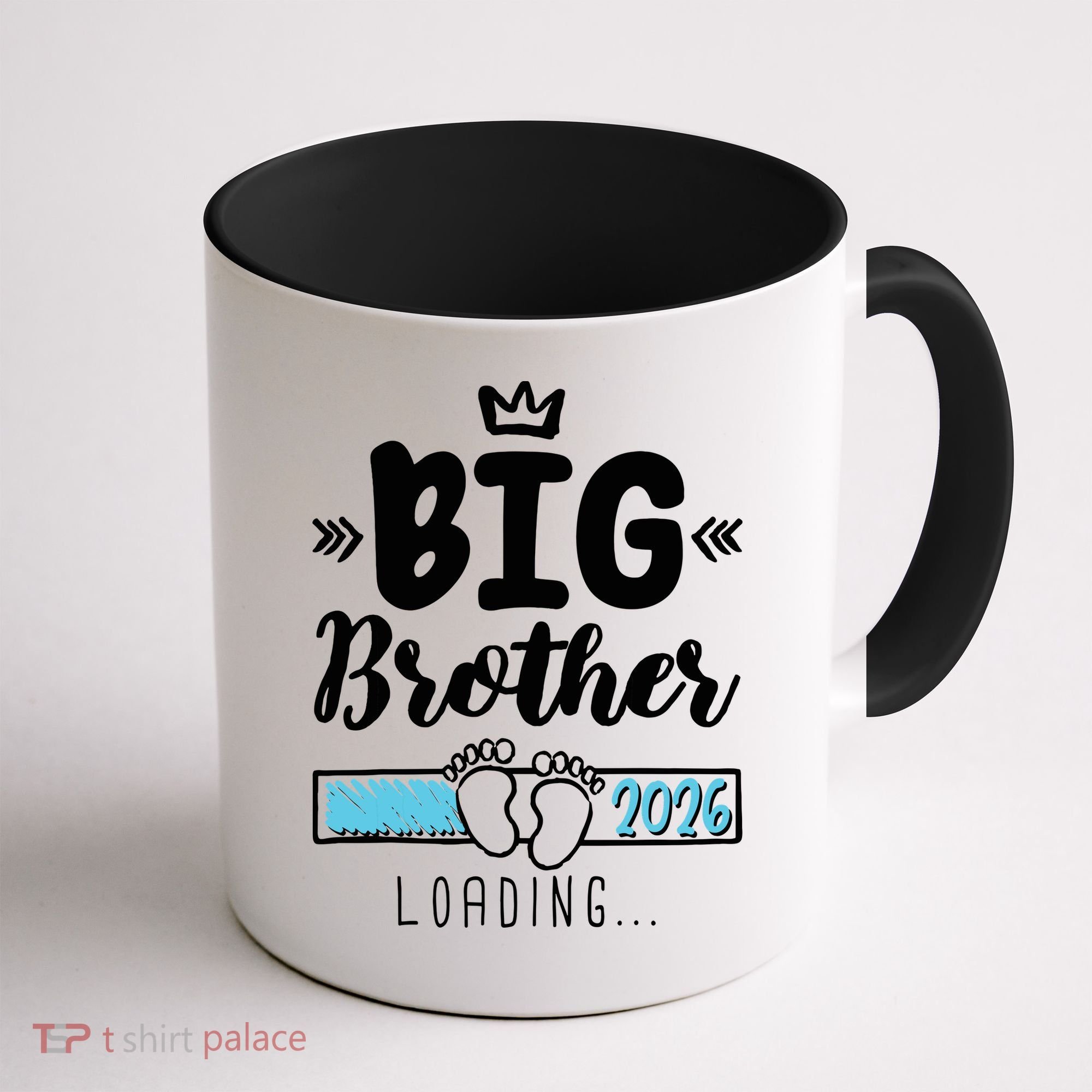 Funny Big Brother 2026 Loading Coffee Mug