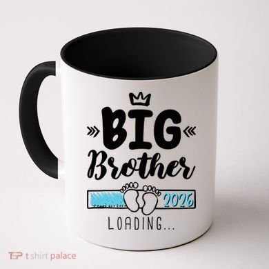 Funny Big Brother 2026 Loading Coffee Mug