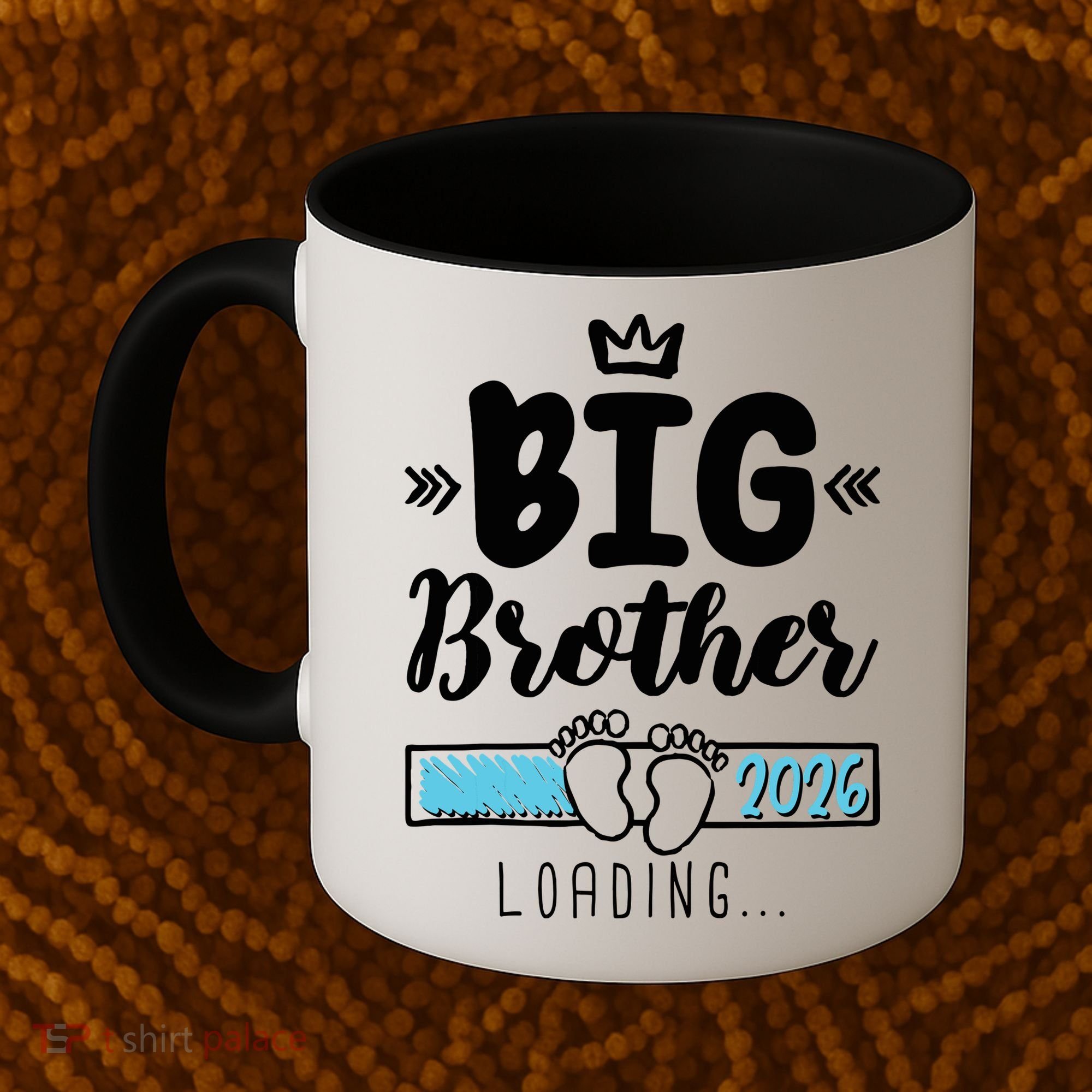 Funny Big Brother 2026 Loading Coffee Mug