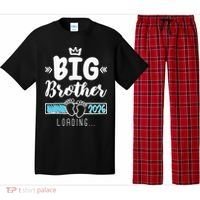 Funny Big Brother 2026 Loading Pajama Set thumb 0