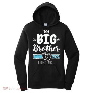 Funny Big Brother 2026 Loading Women's Hoodie
