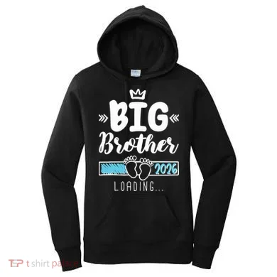 Funny Big Brother 2026 Loading Women's Hoodie