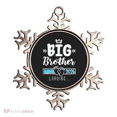 Funny Big Brother 2026 Loading Ornament