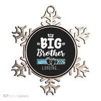 Funny Big Brother 2026 Loading Ornament thumb 0
