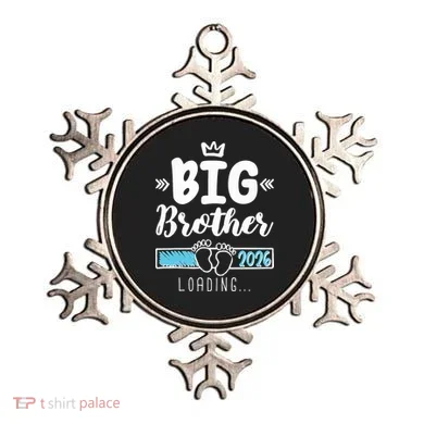 Funny Big Brother 2026 Loading Ornament